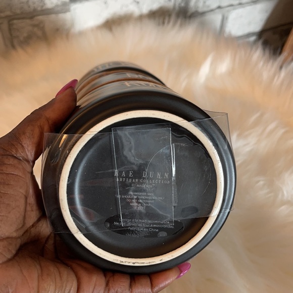 Rae Dunn SPICE BBQ RUB storage Containers - Picture 4 of 4